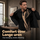 Casueel shirt met lange mouwen voor heren