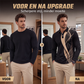 Casueel shirt met lange mouwen voor heren