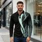 Casueel shirt met lange mouwen voor heren