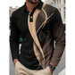 Casueel shirt met lange mouwen voor heren