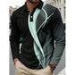 Casueel shirt met lange mouwen voor heren