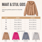 Geribbelde casual pulloverhoodie voor dames