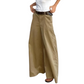 Casual wijde pijpen broek voor dames