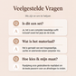 Dames set van vest met rits en wijde pijpen broek