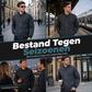 Klassieke casual bomberjack voor heren