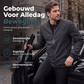 Klassieke casual bomberjack voor heren