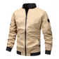 Klassieke casual bomberjack voor heren