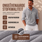 Casueel hoodie sweatshirt voor dames van wafelbreisel