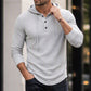 Casueel hoodie sweatshirt voor dames van wafelbreisel