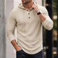 Casueel hoodie sweatshirt voor dames van wafelbreisel