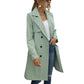 🔥Gratis verzending✈️Dames casual double-breasted trenchcoat
