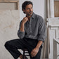 🔥 Tijdelijke Aanbieding ✨ Heren Casual Corduroy Overhemd met Knopen 👔 Zachte Textuur, Klassieke Look & Comfortabele Pasvorm