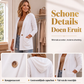 🔥 Tijdelijke Aanbieding ✨ Dames Casual Jack met Reverskraag & Lange Mouwen 🧥 Elegante Look, Comfortabele Pasvorm & Veelzijdige Stijl