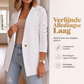 🔥 Tijdelijke Aanbieding ✨ Dames Casual Jack met Reverskraag & Lange Mouwen 🧥 Elegante Look, Comfortabele Pasvorm & Veelzijdige Stijl