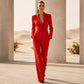 🔥 Tijdelijke Aanbieding ✨ Dames Elegante Blazer Jumpsuit 👔 Chique One-Piece Look, Perfecte Pasvorm & Moderne Uitstraling