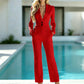 🔥 Tijdelijke Aanbieding ✨ Dames Elegante Blazer Jumpsuit 👔 Chique One-Piece Look, Perfecte Pasvorm & Moderne Uitstraling