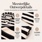 🔥 Tijdelijke Aanbieding ✨ Dames Gestreepte Hoodiejurk 👗 Casual Comfort, Trendy Strepen & Relaxte Pasvorm