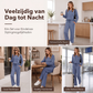 🔥 Tijdelijke Aanbieding ✨ Dames Casual 2-Delige Loungebroek & Top Set 👚👖 Ultiem Comfort, Relaxte Pasvorm & Stijlvolle Look