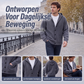 🏆 Bestseller ✨ Heren Gebreid Vest met Capuchon 🧥 Casual Losvallend Design, Warm & Comfortabel