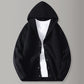 🏆 Bestseller ✨ Heren Gebreid Vest met Capuchon 🧥 Casual Losvallend Design, Warm & Comfortabel