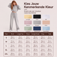 Dames sweatshirt en broek 2-delige set