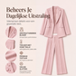 Elegante 2-delige blazer en broek set voor dames