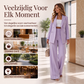 Elegante 2-delige blazer en broek set voor dames