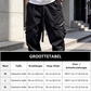 🔥 Tijdelijke Aanbieding ✨ Heren Casual Cargobroek met Meerdere Zakken 👖 Praktisch Design, Comfortabele Pasvorm & Stoere Look