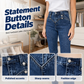Jeans met hoge taille vormgeven