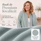 Casueel gebreid baseballjack voor dames