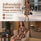 Dames retro geruite overhemdjurk met knopen