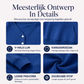 Casual V-hals sweatshirt met knopen voor dames