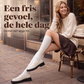 Afslankende compressiekousen voor vrouwen