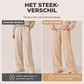 Dames pullover trui en wijde pijpen broek set