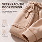 Dames pullover trui en wijde pijpen broek set
