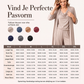 Casual en elegante 3-delige set voor dames
