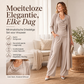 Casual en elegante 3-delige set voor dames