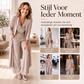 Casual en elegante 3-delige set voor dames
