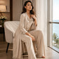 Casual en elegante 3-delige set voor dames