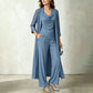 Casual en elegante 3-delige set voor dames