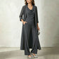 Casual en elegante 3-delige set voor dames