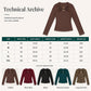 Top met uitgesneden details