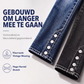 Dames slim-fit stretch jeans
