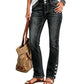 Dames slim-fit stretch jeans