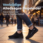 Ademende hardloopschoenen voor heren