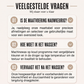Casual jack voor heren met wafelstructuur