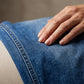 Stijlvolle Jeans met Wijde Pijpen en Relaxte Pasvorm