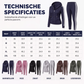 ✨ Stijlvolle Deal ✨ Dames Gestreepte Vest & Broek Set 👚👖 Comfortabele Pasvorm, Moderne Look & Veelzijdige Casual Stijl