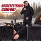 Waterdicht warm outdoorjack voor heren