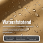 Waterdicht warm outdoorjack voor heren